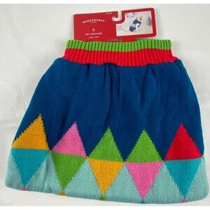 Pet Sweater Target Wondershop Large Dog Christmas 80lbs -Retriever Rottweiler